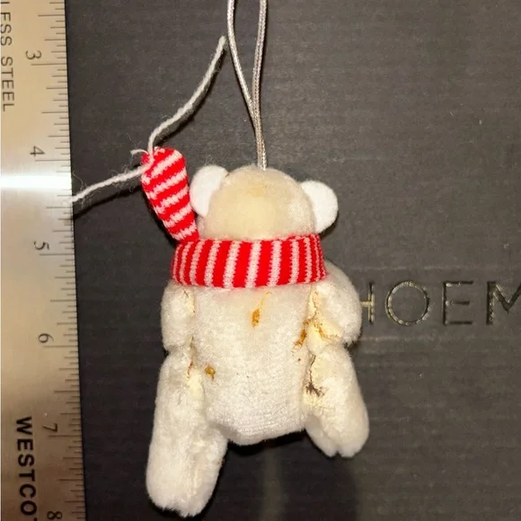 🎅Bundle of 5 Festive Plush Christmas Ornaments - Picture 10 of 10